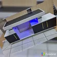 Istanbul 1 TV Stand - Mpya Kabisa - 1
