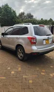 Subaru Forester 2014 Fedha - 1
