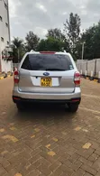 Subaru Forester 2014 Fedha - 2