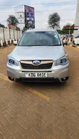 Subaru Forester 2014 Fedha - 3