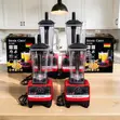 Silver Crest 2-in-1 Double Cup Blender & Grinder - 2