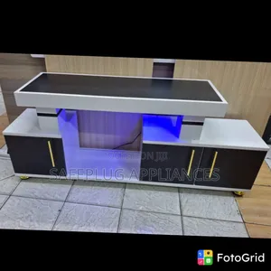 Istanbul 1 TV Console - Kifaa cha Kisasa cha TV kwa Sebule