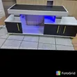 Istanbul 1 TV Console - Kifaa cha Kisasa cha TV kwa Sebule - 2