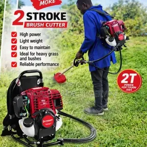 Premier 2-in-1 Backpack Brush/Grass Cutter