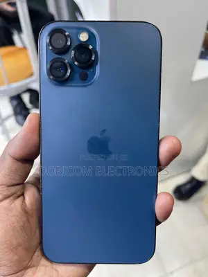 Apple iPhone 12 Pro Max 256GB Bluu