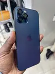 Apple iPhone 12 Pro Max 256GB Bluu - 4
