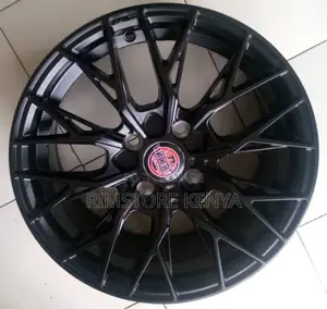 15" Black Rims Set for Axio, Probox, NZE, Demio, Nissan Note