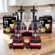 Silver Crest 2-in-1 Double Cup Blender & Grinder - 2