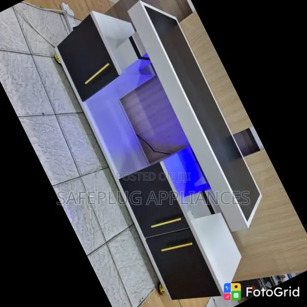 Istanbul 1 TV Stand - Kituo cha Kisasa cha Burudani - 1