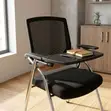 Foldable Chair with Writing Pad - 2
