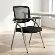 Foldable Chair with Writing Pad - 4