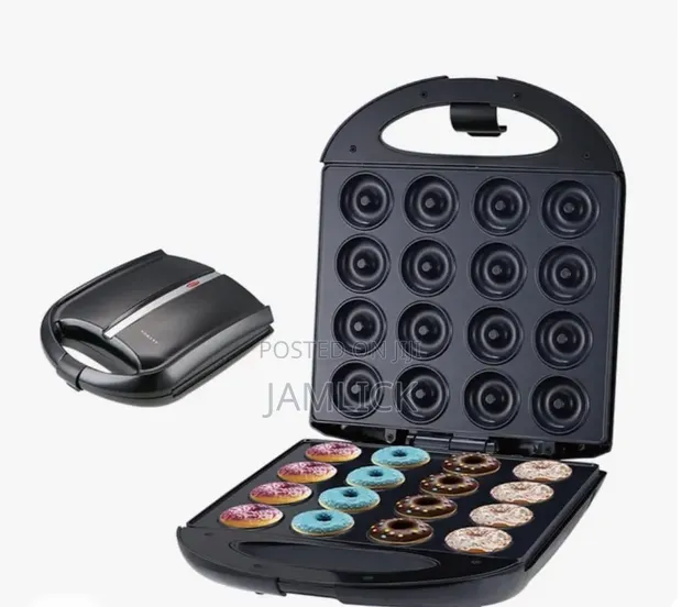 16-Hole Donut Maker - 1