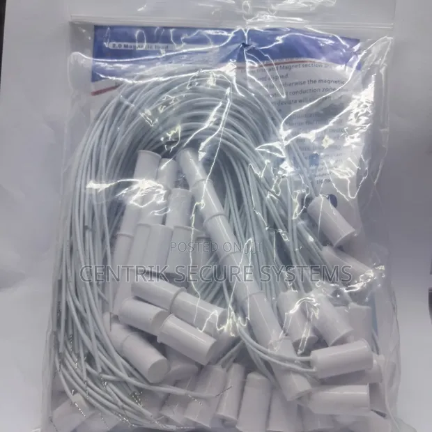 Wired Magnetic Door/Window Contact Sensor - 1