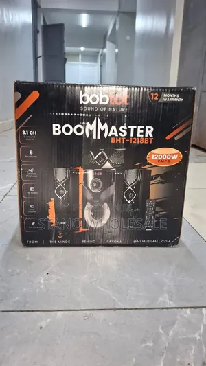 Bobtot 3.1 Woofer System