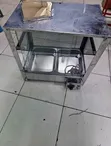 Local Chips Warmer - Commercial Stainless Steel - 2