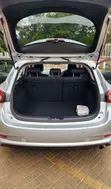 Mazda Axela 2018 Silver - 1
