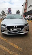 Mazda Axela 2018 Silver - 3