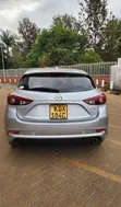 Mazda Axela 2018 Silver - 4