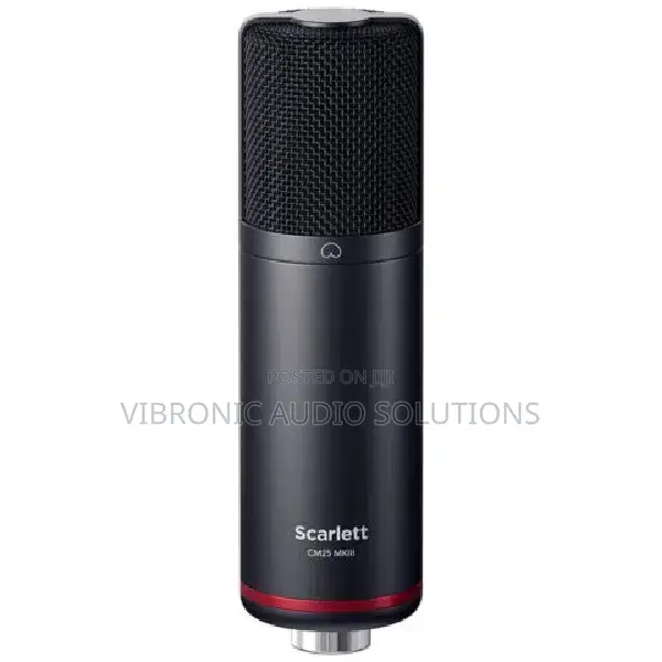 Focusrite Scarlett 2i2 Studio 4th Gen Recording Bundle - 1