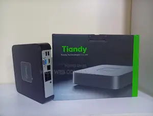 Tiandy TC-R3104 4-Port NVR IP CCTV