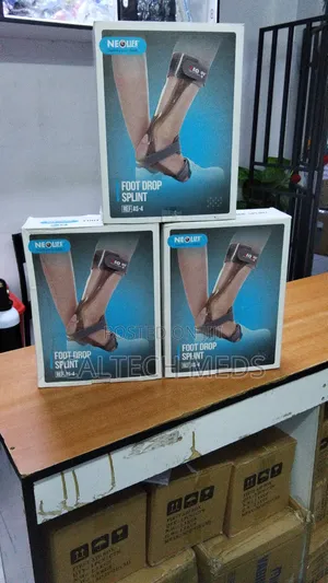 Foot Drop Splint - Brace ya Mifupa