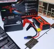 Durable 99800mAh Car Jump Starter Power Bank & LED Flashlight - 2