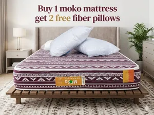 Moko Mattress 3.5x6x8 - Mpya Kabisa