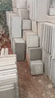 Paneli za Ukuta wa Zege Zilizotengenezwa Tayari Nairobi | Vigae vya Fensi - 5