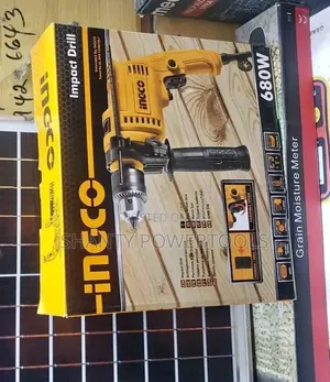 Ingco 680W Impact Drill
