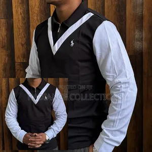Legacy v-Crest Polo Shirt