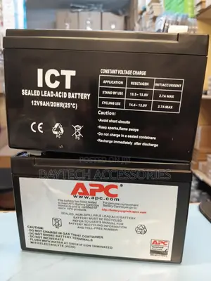 Betri ya APC UPS 12V 9Ah