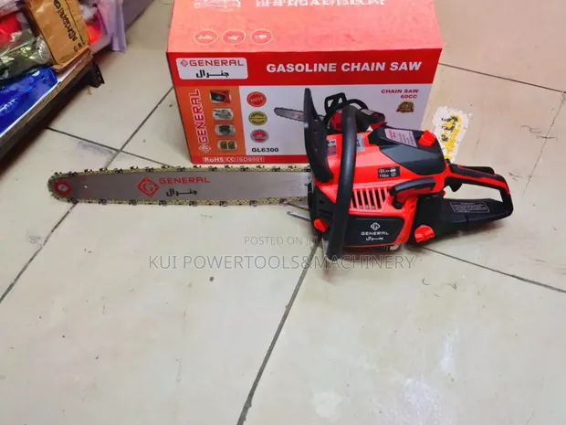 General GL6300 Msumeno wa Petroli 22" - 1