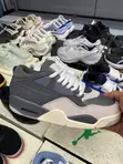Nguo za Nike Air Jordan 4 RM Nigel Sylvester - 1
