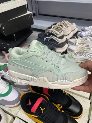Nguo za Nike Air Jordan 4 RM Nigel Sylvester