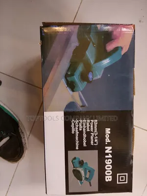 Makita Electric Power Planer N1900B 82mm