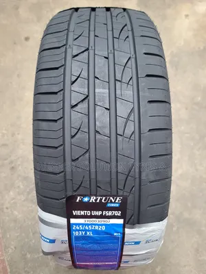 245/45 R20 Fortune FSR-702 Tires (103Y XL)