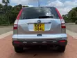 Honda CR-V 2007 Silver - 2