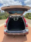 Honda CR-V 2007 Silver - 4