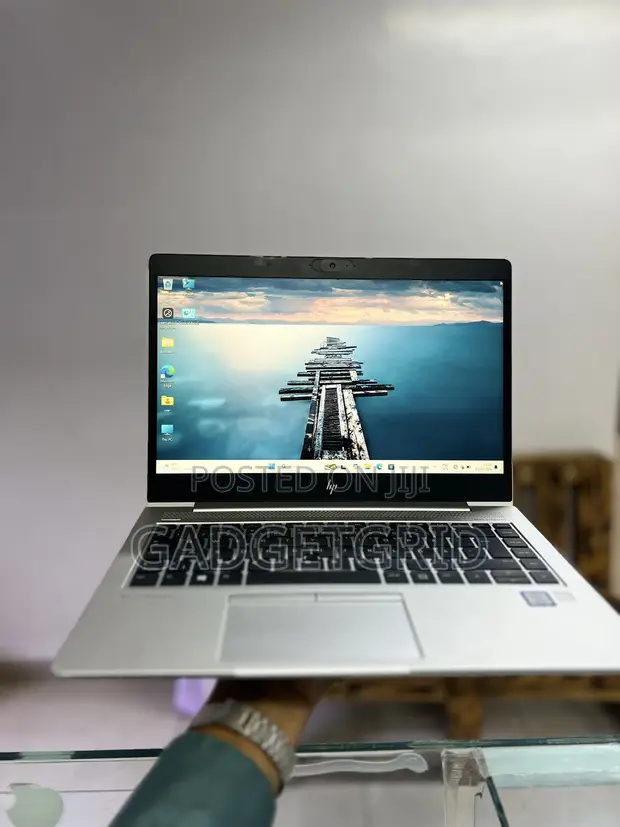 HP EliteBook 840 G6 Laptop - Intel Core i5, 8GB RAM, 256GB SSD - 1