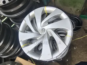 Vifuniko vya Magurudumu Toyota Ukubwa 14