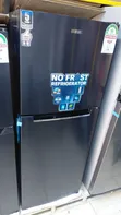 Mika Fridge ya Lita 197 isiyo na Frost - Nyeusi - 2
