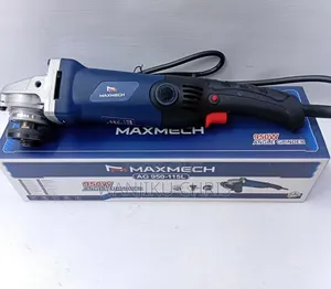 Maxmech 4.5" Angle Grinder 950W
