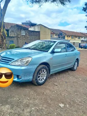 Toyota Allion 2004