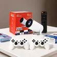 HY300 Pro+ Projector ya Android 2-in-1 (1080p, 3D) - 1