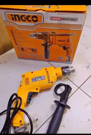 Ingco 680W Impact Drill