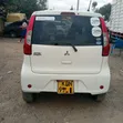 Mitsubishi EK Wagon 660 FWD 2016 White - 4