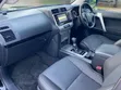 Toyota Land Cruiser Prado 2.7 2019 Nyeusi - 1