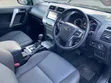 Toyota Land Cruiser Prado 2.7 2019 Nyeusi - 3