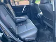 Toyota Land Cruiser Prado 2.7 2019 Nyeusi - 5