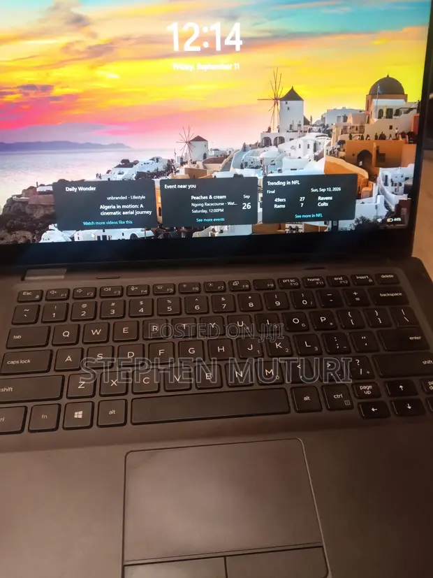 Laptop Dell Latitude 5300 16GB RAM, 256GB SSD - 1